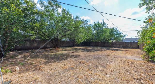 Photo of 1710 Oak St, Abilene, TX 79602
