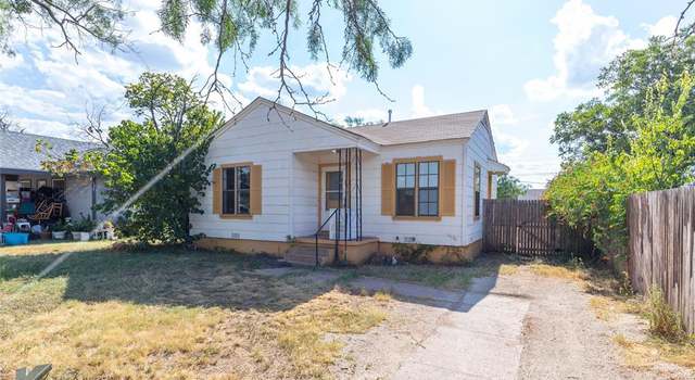Photo of 1710 Oak St, Abilene, TX 79602