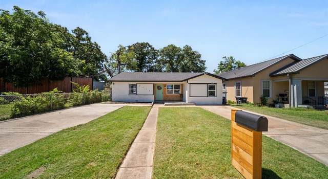 Photo of 2712 E 1st St, Fort Worth, TX 76111