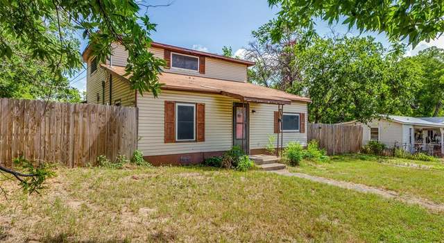 Photo of 9720 Santa Clara Dr, Fort Worth, TX 76116