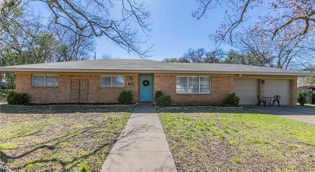 Photo of 7758 E Fairway Rd, Woodway, TX 76712