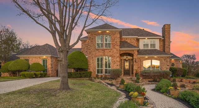 Photo of 4703 Summit Hill Ct, Colleyville, TX 76034