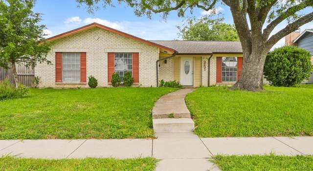 Photo of 3231 Rockne Ln, Mesquite, TX 75150