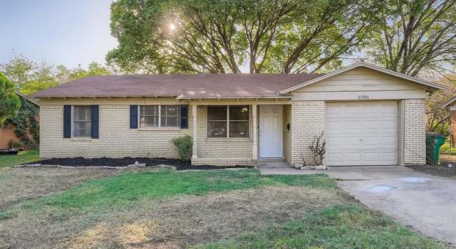 Photo of 3705 Aurora St, Haltom City, TX 76117