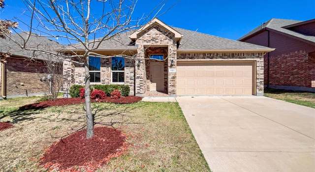 Photo of 121 Wagon Wheel Dr, Waxahachie, TX 75167
