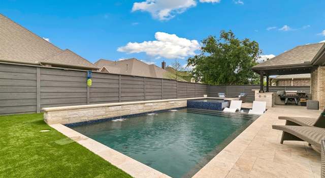 Photo of 745 Sandbox Dr, Little Elm, TX 76227
