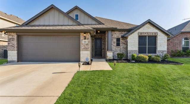 Photo of 820 Boomer, Ferris, TX 75125