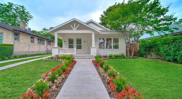 Photo of 209 S Marlborough Ave, Dallas, TX 75208