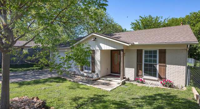 Photo of 8312 Downe Dr, White Settlement, TX 76108