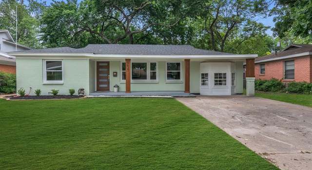 Photo of 5437 Odom Ave, Fort Worth, TX 76114