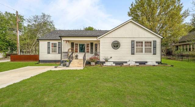 Photo of 112 W Grubbs St, Hico, TX 76457