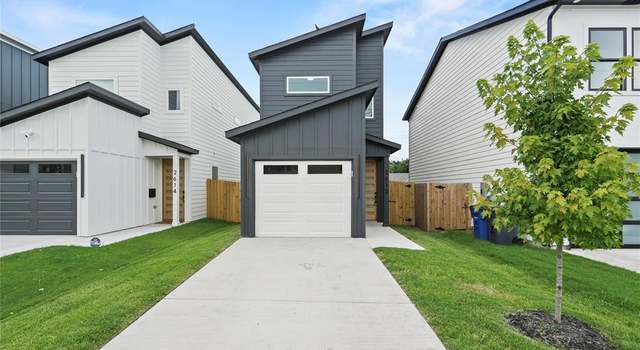 Photo of 2612 Peabody Ave, Dallas, TX 75215