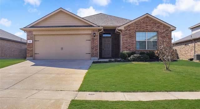 Photo of 302 Triple Crown Ln, Ponder, TX 76259