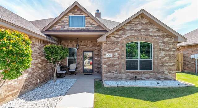 Photo of 4709 Spring Creek Rd, Abilene, TX 79602