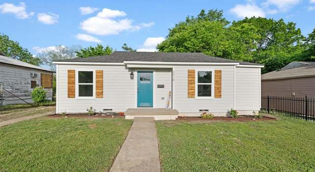 Photo of 3318 Idaho Ave, Dallas, TX 75216