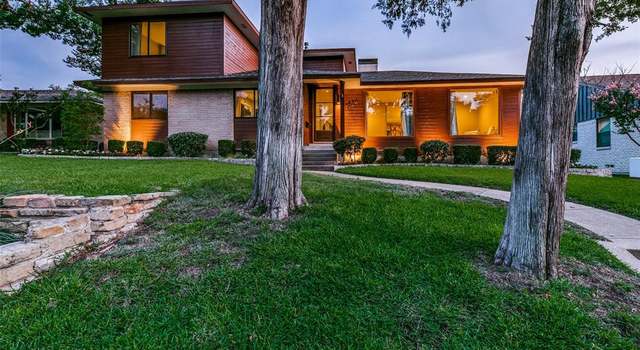Photo of 11024 Creekmere Dr, Dallas, TX 75218