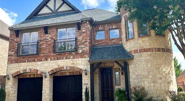 Property at 4716 Eva Pl, Plano, TX 75093, 4 beds, 4 baths