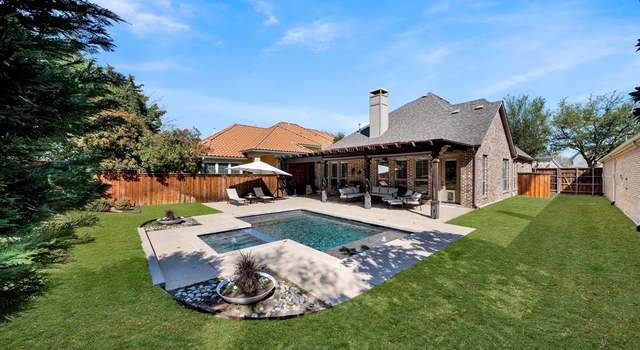 Photo of 4149 Sicily Dr, Frisco, TX 75034