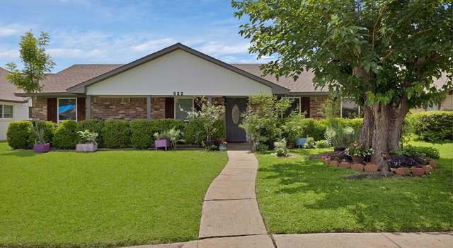 Photo of 522 Caravaca Dr, Garland, TX 75043