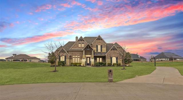 Photo of 12300 Bella Stelle Dr, Fort Worth, TX 76126