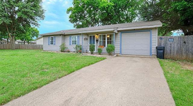 Photo of 531 Himes Dr, Euless, TX 76039