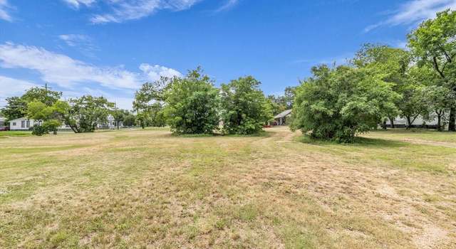 Photo of 1323 Morrow Ave, Waco, TX 76707