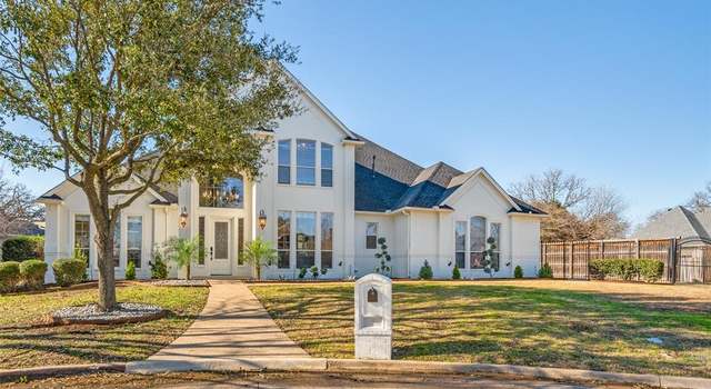 Photo of 4 Trailside Ct, Mansfield, TX 76063