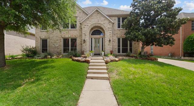 Photo of 521 Sorenson Trl, Keller, TX 76248