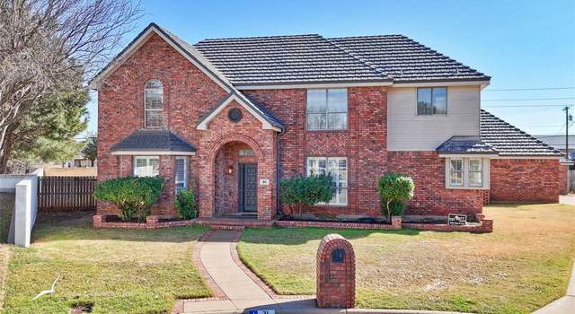 Photo of 31 Pinehurst St, Abilene, TX 79606