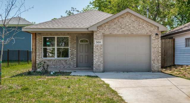 Photo of 2424 Garden Dr, Dallas, TX 75215
