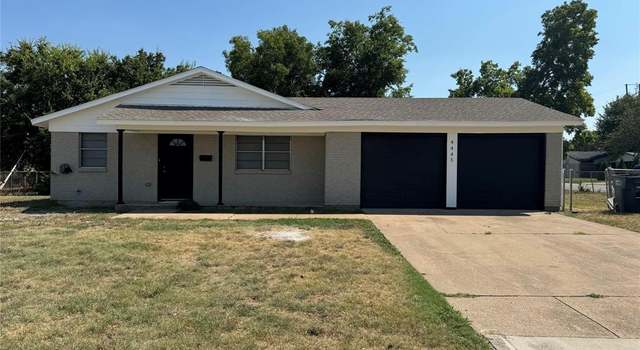 Photo of 4445 Berke Rd, Fort Worth, TX 76115