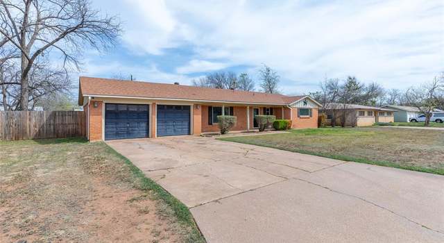 Photo of 2332 Moore St, Abilene, TX 79605