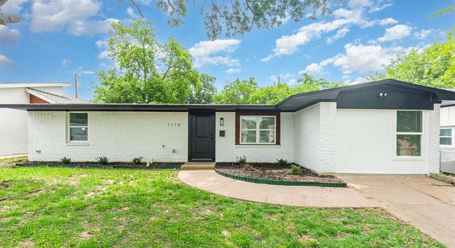 Photo of 1114 Montclair Dr, Garland, TX 75040