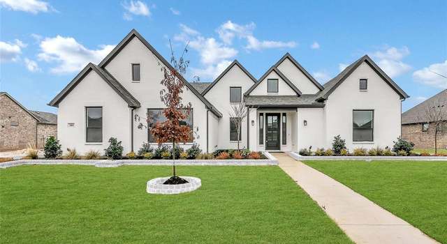 Photo of 201 Bel Grand Rd, Haslet, TX 76052