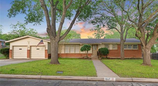 Photo of 1617 Hilltop Dr, Waco, TX 76710