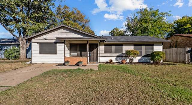 Photo of 3955 Pate Dr, Fort Worth, TX 76119