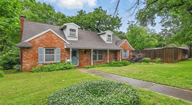 Photo of 1817 Kenwood Ter, Arlington, TX 76013