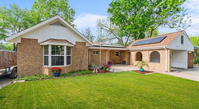 Photo of 2126 Hedgerow St, Arlington, TX 76010