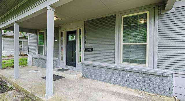 Photo of 606 E Brin St, Terrell, TX 75160