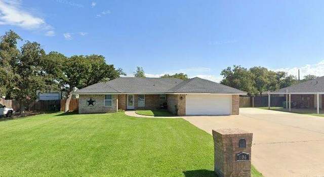 Photo of 1106 Woodland Dr, Clyde, TX 79510