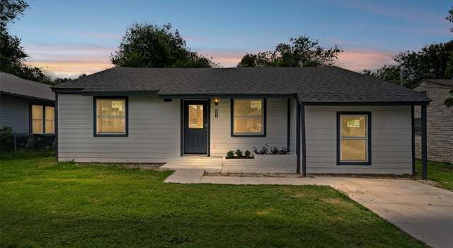 Photo of 4236 Virginia Ln, Fort Worth, TX 76103