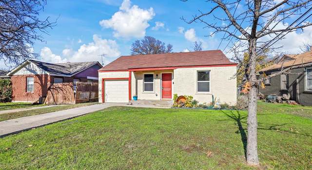 Photo of 2612 Mission St, Fort Worth, TX 76109