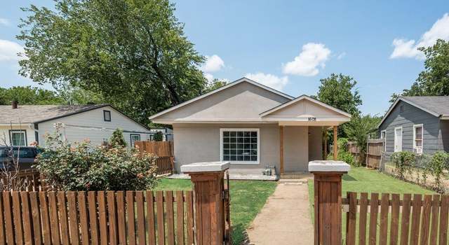 Photo of 1608 Andrew Ave, Fort Worth, TX 76105