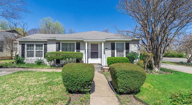 Photo of 1401 Tanglewood Ln, Garland, TX 75042