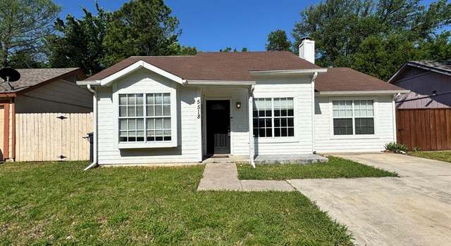 Photo of 5518 Portsmouth Dr, Arlington, TX 76018