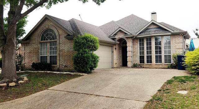 Photo of 3474 Forest Hills Cir, Garland, TX 75044