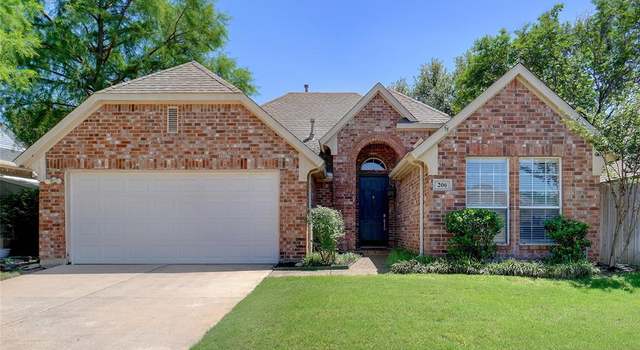 Photo of 206 Arbor Park Dr, Euless, TX 76039