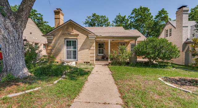 Photo of 2531 W 10th St, Dallas, TX 75211