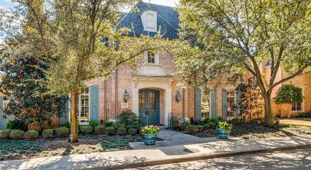 Photo of 6922 Forest Gln, Dallas, TX 75230
