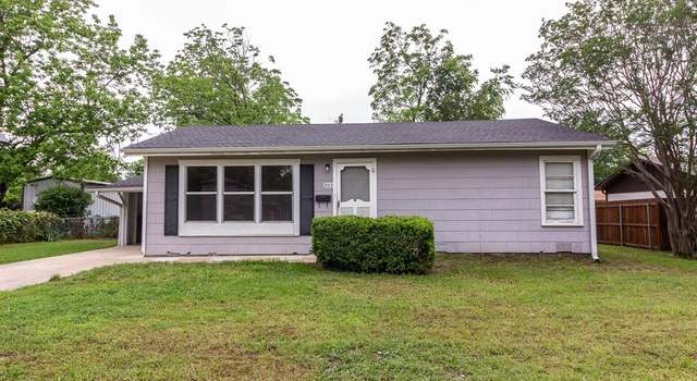 Photo of 303 E 8th St, Kaufman, TX 75142